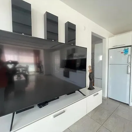 Modern Living By The Sea Apartament Alanya