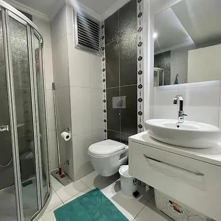 Apartament Modern Living By The Sea Alanya