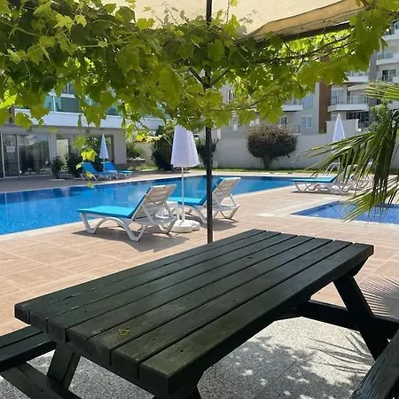 Apartament Modern Living By The Sea *