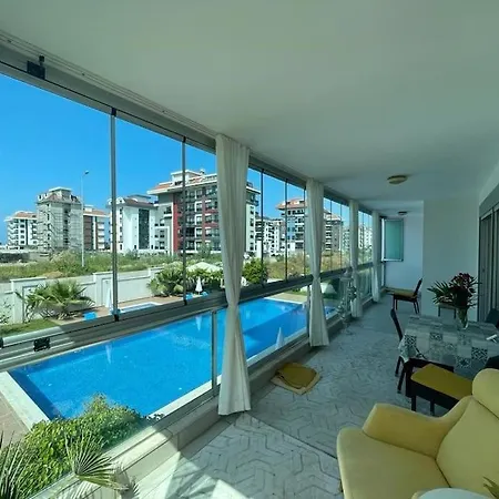 Apartament Modern Living By The Sea *