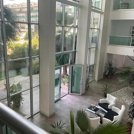 Modern Living By The Sea Apartament Alanya