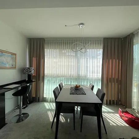 Modern Living By The Sea Apartament Alanya